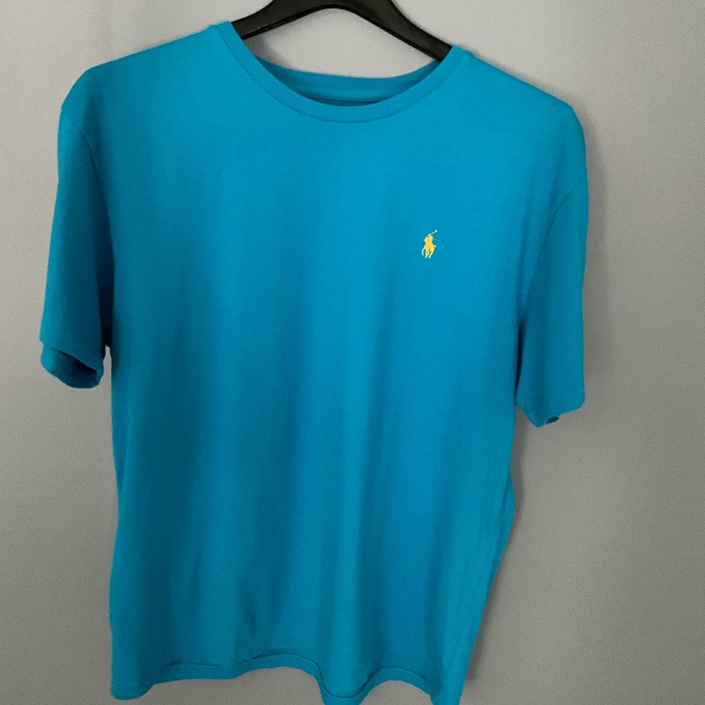 MEN’S POLO RALPH LAUREN SHORT SLEEVE TSHIRT SIZE LARGE